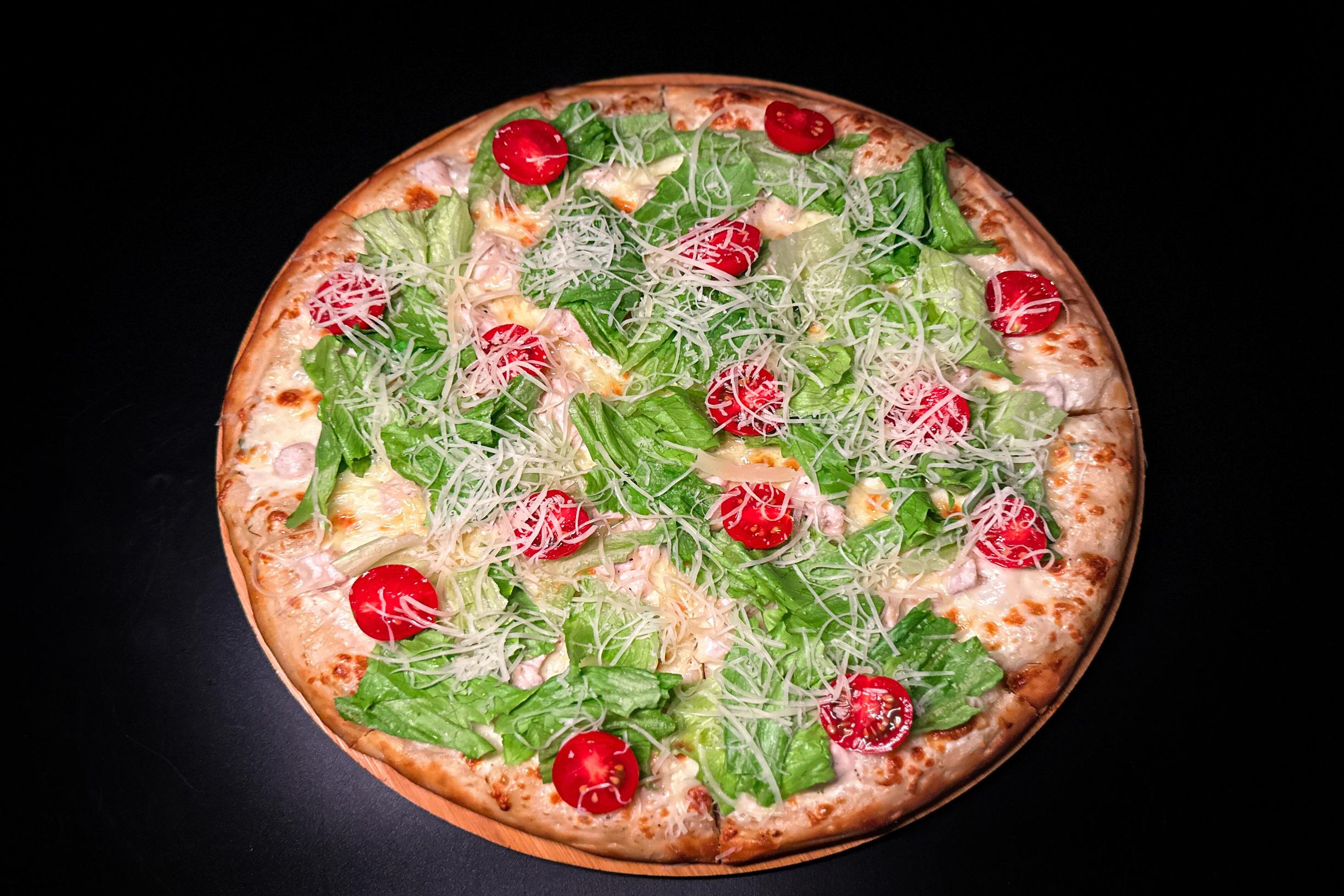 Пицца Цезарь